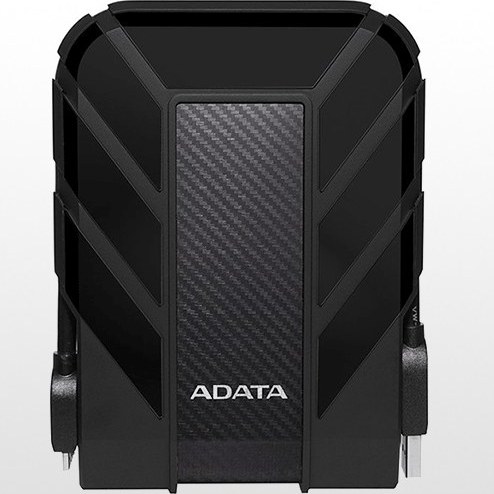 هارد اکسترنال ADATA مدل HD710M Pro ظرفیت 2 ترابایت با استاندارد ارتباطی USB 3.2 Gen1