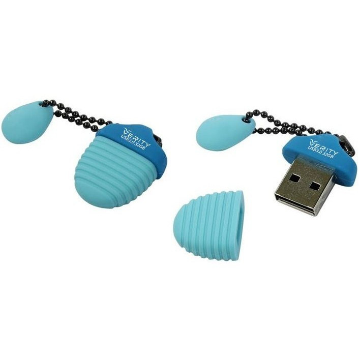 فلش مموری وریتی V 907 USB 3 ظرفیت 64 گیگابایت
