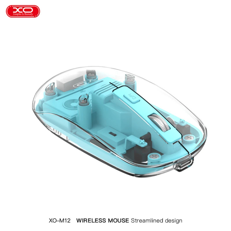 ماوس بی سیم ایکس او مدل XO-M12