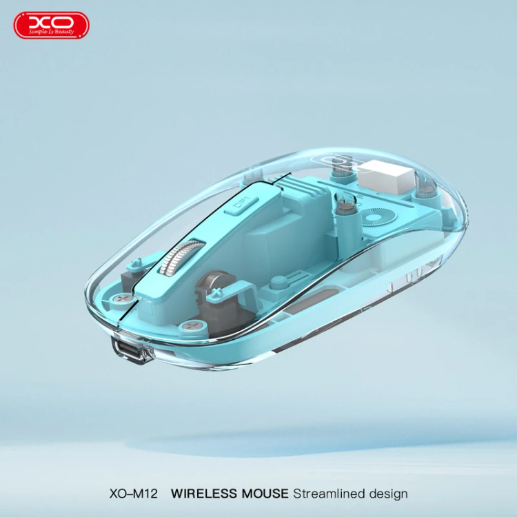 ماوس بی سیم ایکس او مدل XO-M12