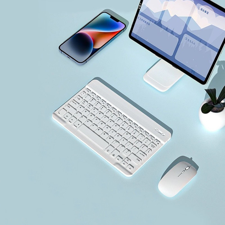 کیبورد و ماوس بی سیم مدل KIT، سوییچ ممبران، Tenkeyless