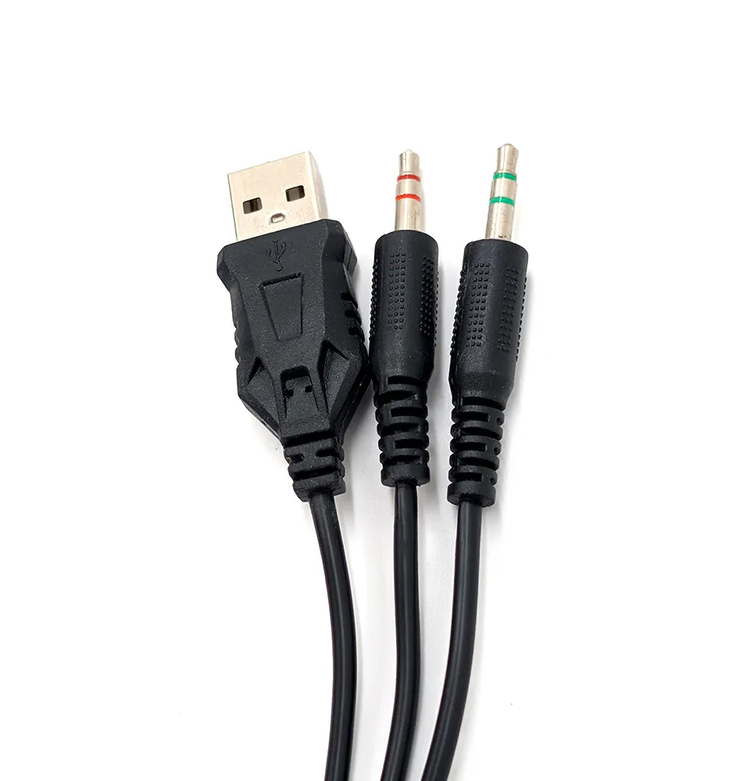 هدست گیمینگ با سیم وویا مدل G18