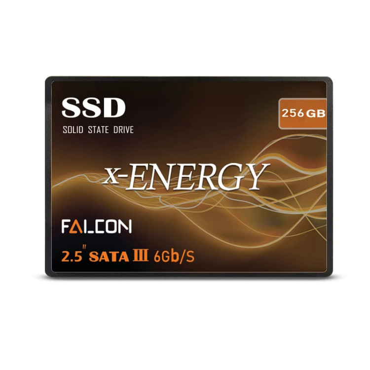 حافظه SSD اینترنال ایکس انرژی مدل Falcon ظرفیت 256 گیگابایت