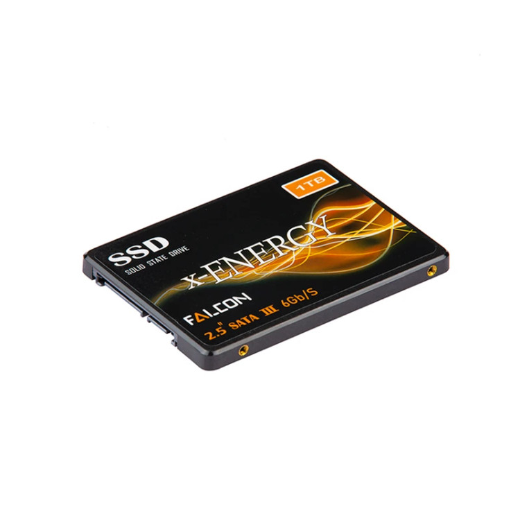حافظه SSD اینترنال ایکس انرژی مدل Falcon ظرفیت 256 گیگابایت