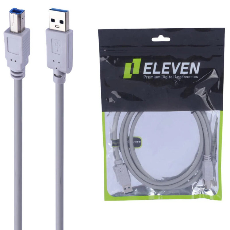 کابل پرینتر ایلون Eleven طول 1.5 متر