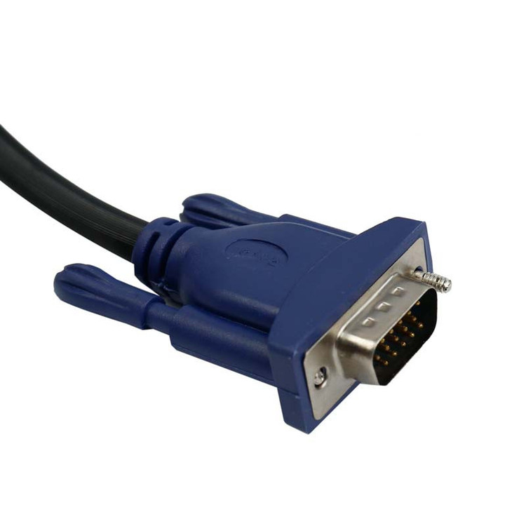 کابل VGA رویال مدل 1011147 طول 30 متر