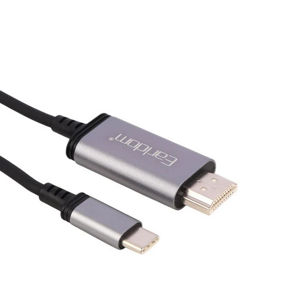کابل تبدیل HDMI ارلدام مدل ET-W34 طول ۲ متر