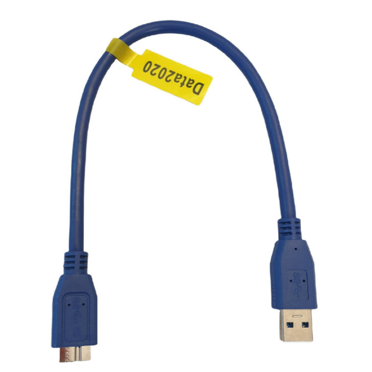کابل هارد اکسترنال USB3.0 دیتالایف مدل Next Generation طول 30 سانتی متر