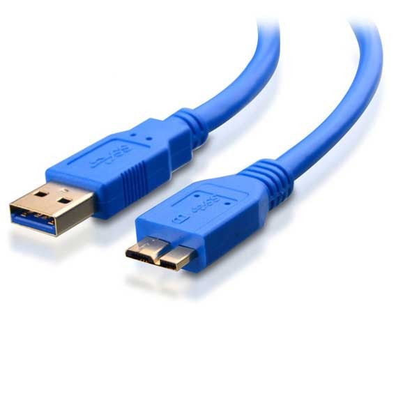 کابل هارد اکسترنال USB3.0 دیتالایف مدل Next Generation طول 30 سانتی متر