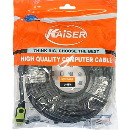 كابل HDMI کایزر 15 متر