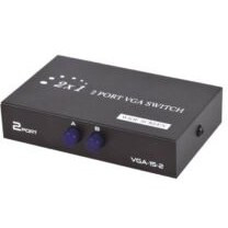 سوییچ 2 پورت VGA انزو VG-215