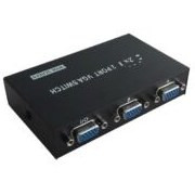 سوییچ 2 پورت VGA انزو VG-215