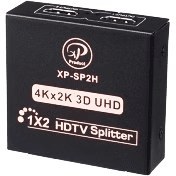 اسپلیتر ۱ به ۲ HDMI  XP مدل XP-SP2K