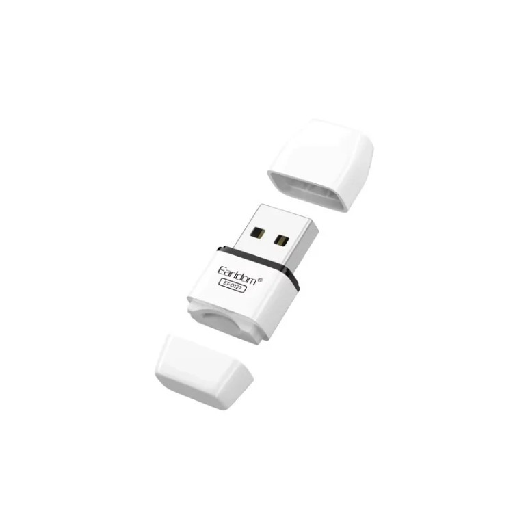 کارت خوان (رم ریدر) ارلدام مدل ET-OT27