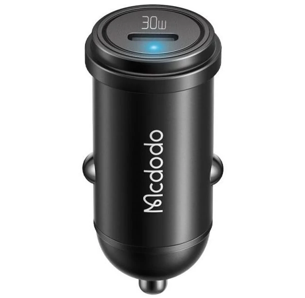 شارژر فندکی 30 وات مک دودو مدل CC-7491