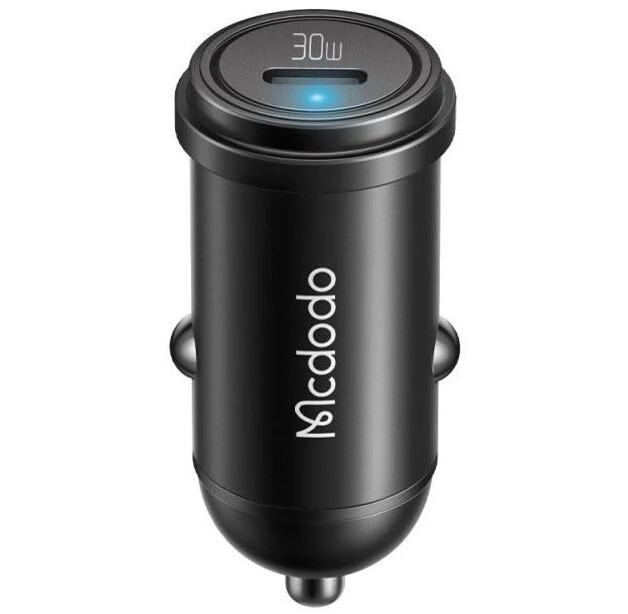 شارژر فندکی 30 وات مک دودو مدل CC-7491