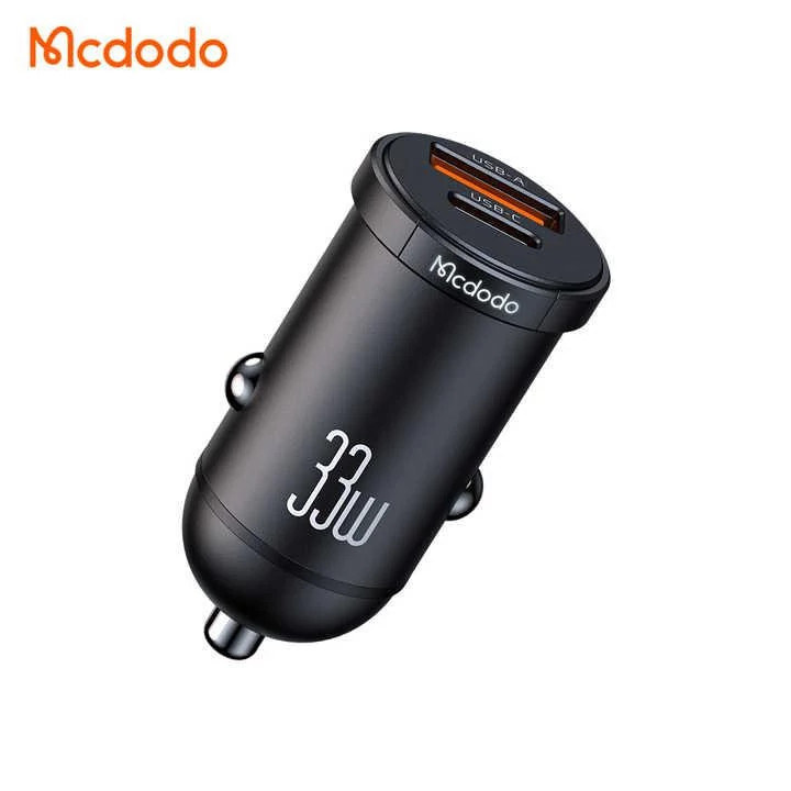 شارژر فندکی مک دودو CC-2320 توان 33 وات