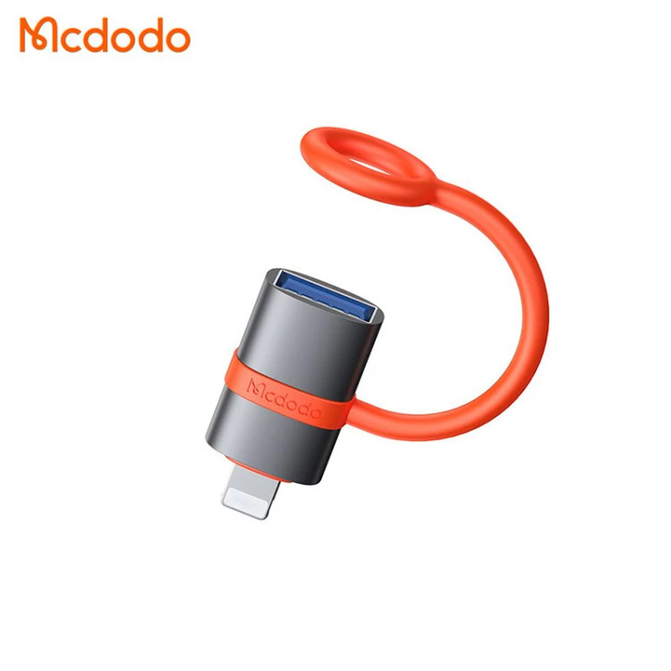 مبدل USB به لایتنینگ مک دودو مدل OT-260