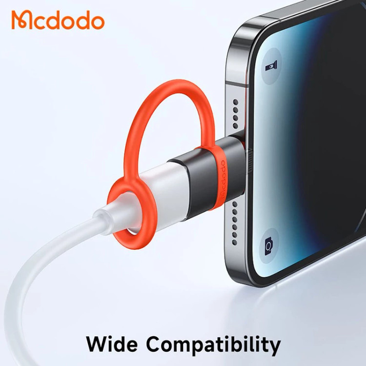 مبدل USB به لایتنینگ مک دودو مدل OT-260