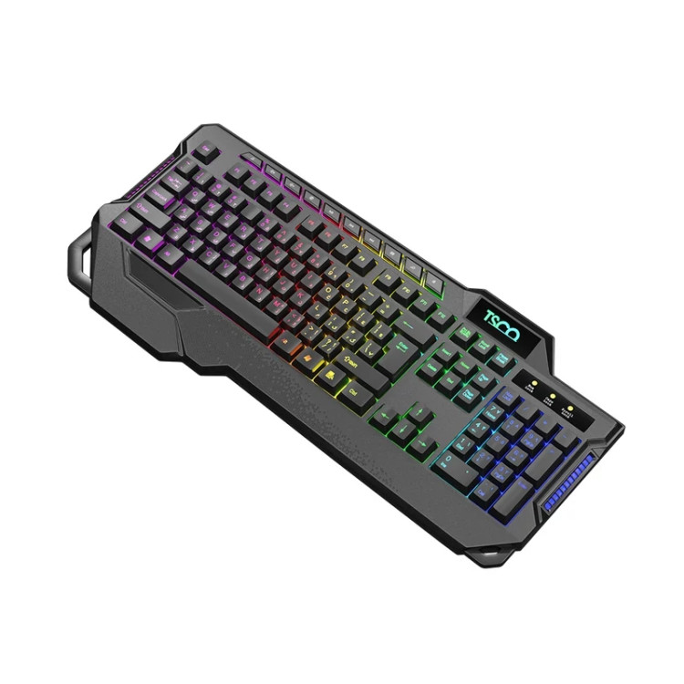 کیبورد تسکو مدل TK8088 GA با سیم