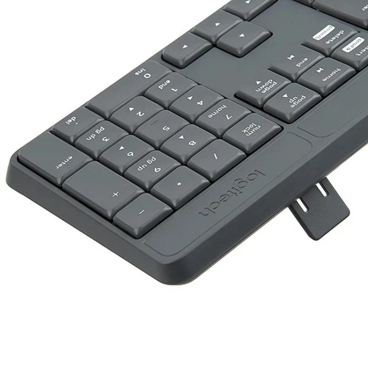 ست ماوس و کیبورد لاجیتک مدل MK235 بی سیم