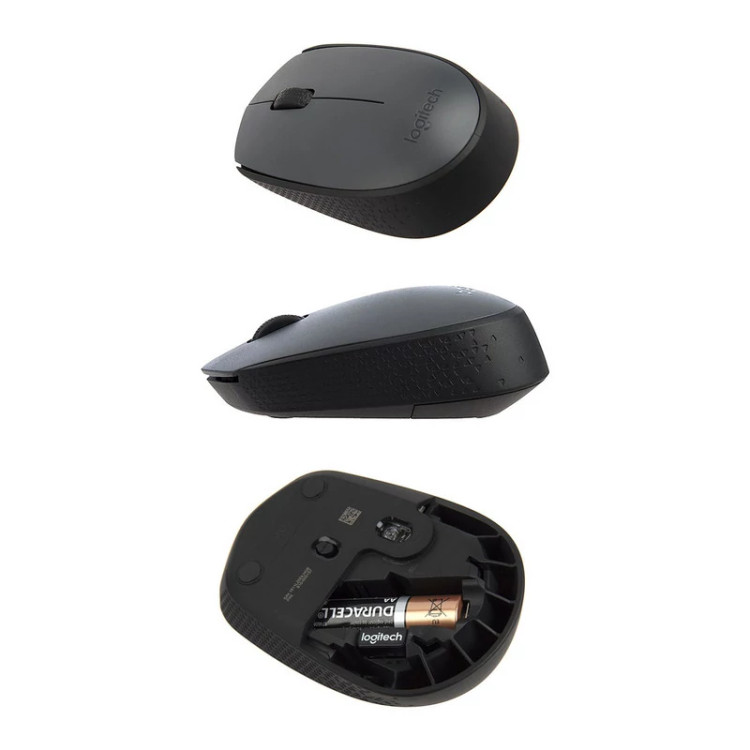 ست ماوس و کیبورد لاجیتک مدل MK235 بی سیم