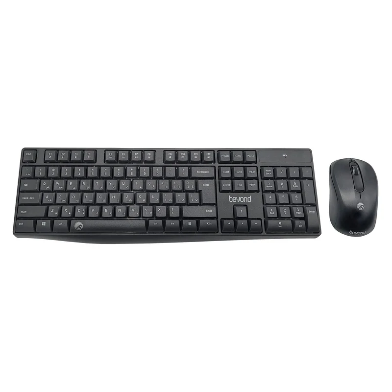 کیبورد و ماوس بی سیم فراسو مدل BMK-5110RF