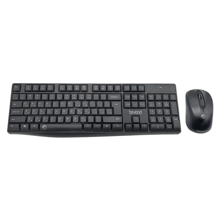 کیبورد و ماوس بی سیم فراسو مدل BMK-5110RF