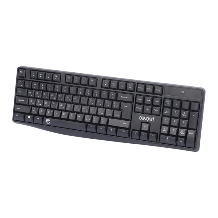 کیبورد و ماوس بی سیم فراسو مدل BMK-5110RF