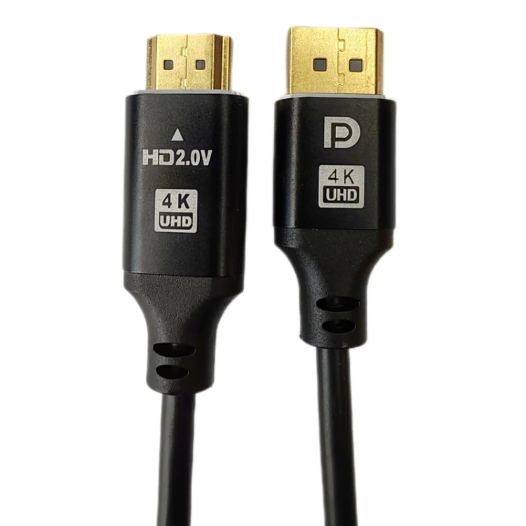 کابل DISPLAY PORT به HDMI دی نت 1.5 متر مدل DT-404