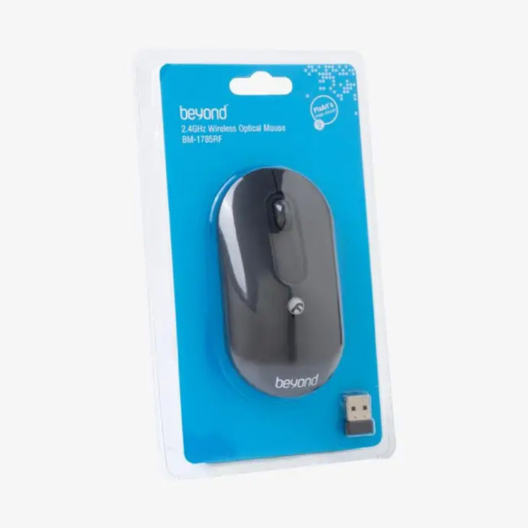 ماوس بی سیم بیاند مدل BM-1785 RF silent