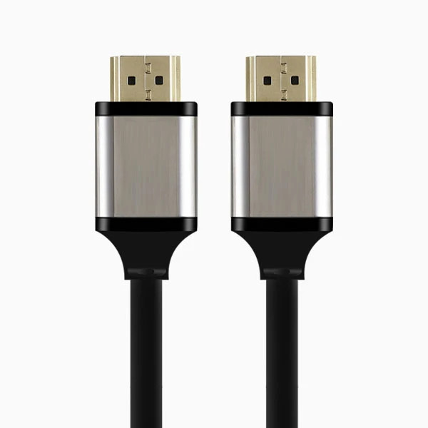 کابل HDMI کی نت پلاس مدل KP-CH21018 طول ۱.۸ متر ورژن ۲.۱