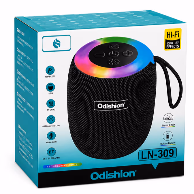 اسپیکر بلوتوثی اودیشن  مدل LN-309