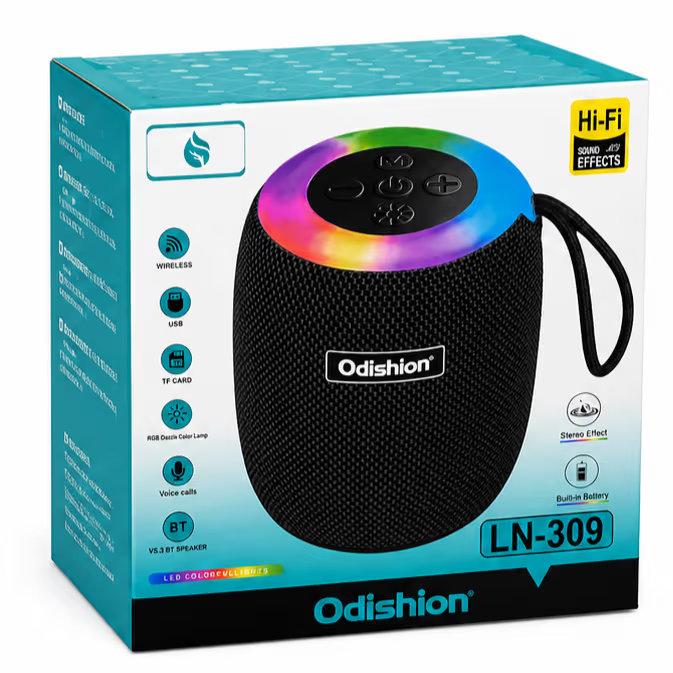 اسپیکر بلوتوثی اودیشن مدل LN-309