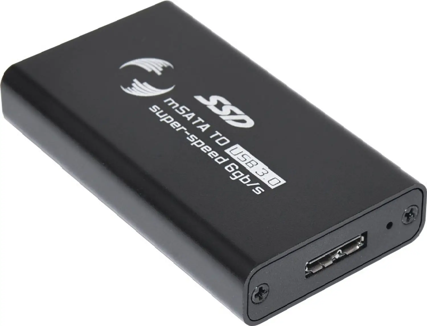 باکس هارد mSATA TO USB3.0 M.2 SSD