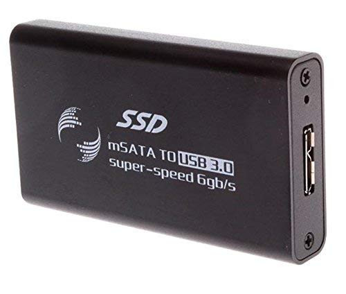 باکس هارد mSATA TO USB3.0 M.2 SSD
