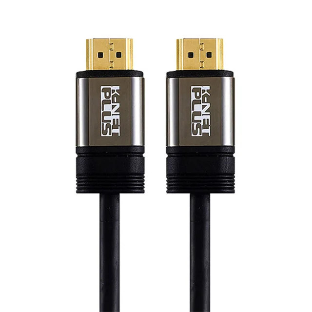 کابل HDMI کی نت پلاس مدل KP-CH20030 طول ۳ متر ۴K