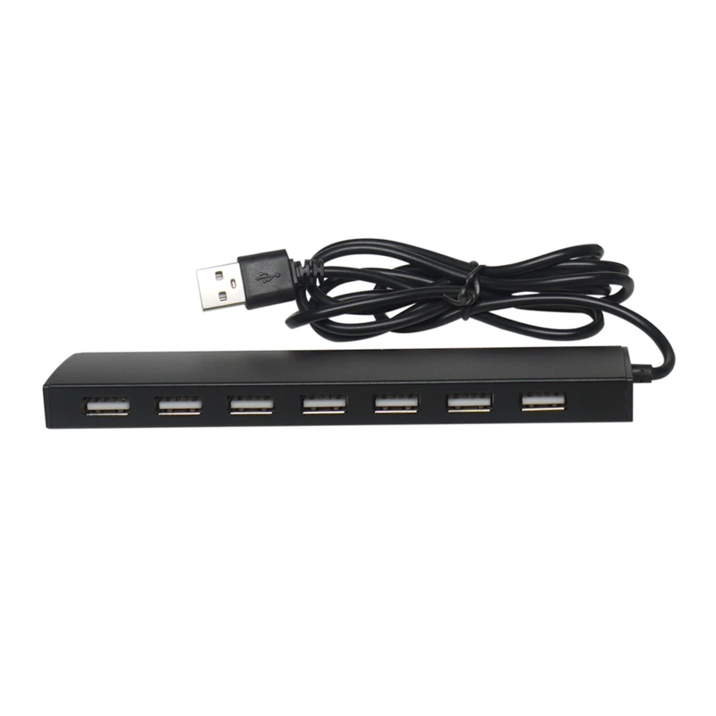 هاب 7 پورت usb knet مدل H4