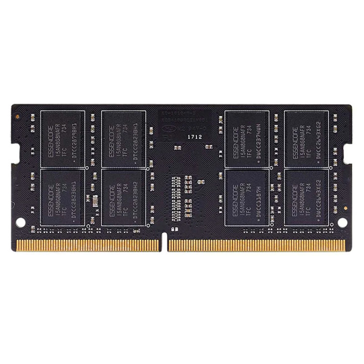 رم لپتاپ کِلِو مدل KD48GS880-26N190A ظرفیت 8 گیگابایت DDR4 تایمینگ 22