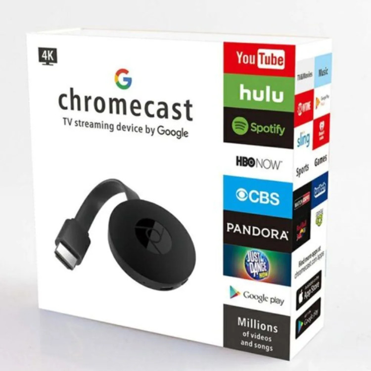 دانگل hdmi مدل chromecast * اتصال موبایل به تلویزیون از طریق وایرلس *
