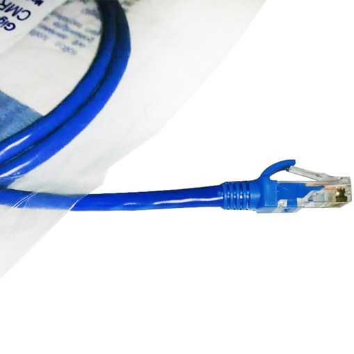 کابل شبکه بلدن CAT6 UTP طول ۰.۵ متر