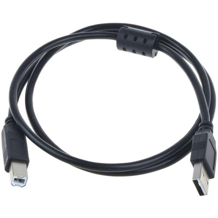 کابل پرینتر به USB 2.0 وی نت طول 3 متر مدل V-CUP20030