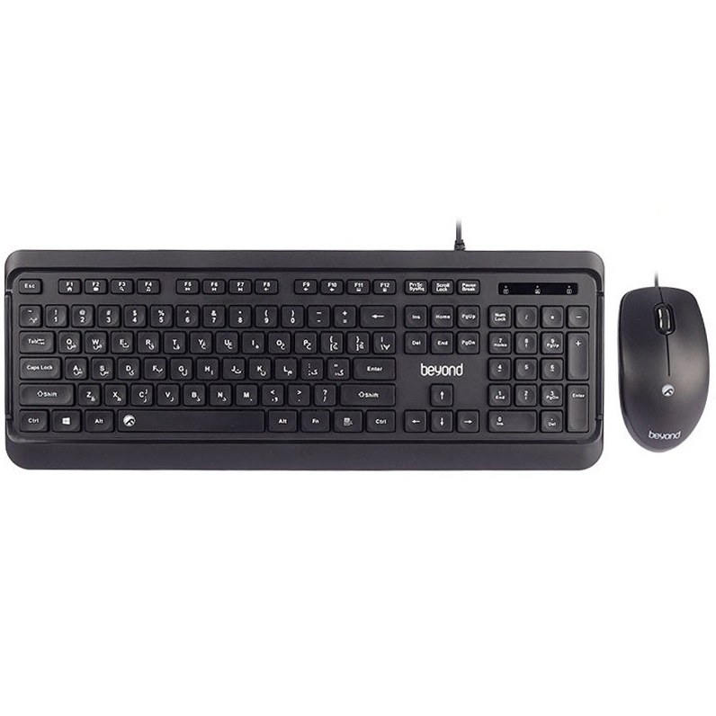 کیبورد و ماوس بیاند مدل BMK-4470