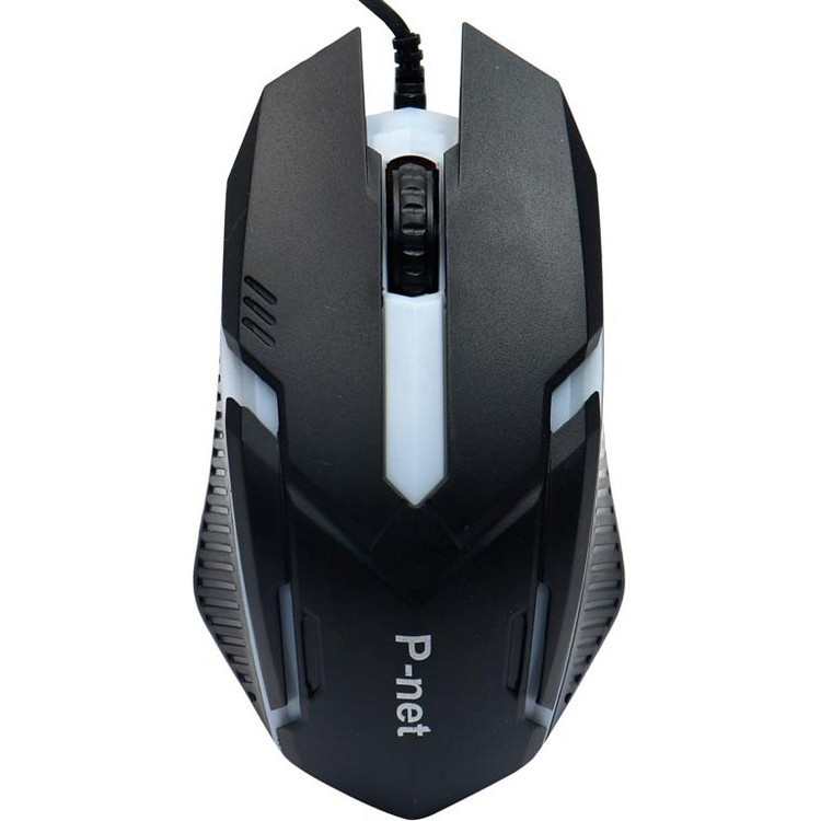 ماوس گیمینگ پی نت مدل GM13 با سیم
