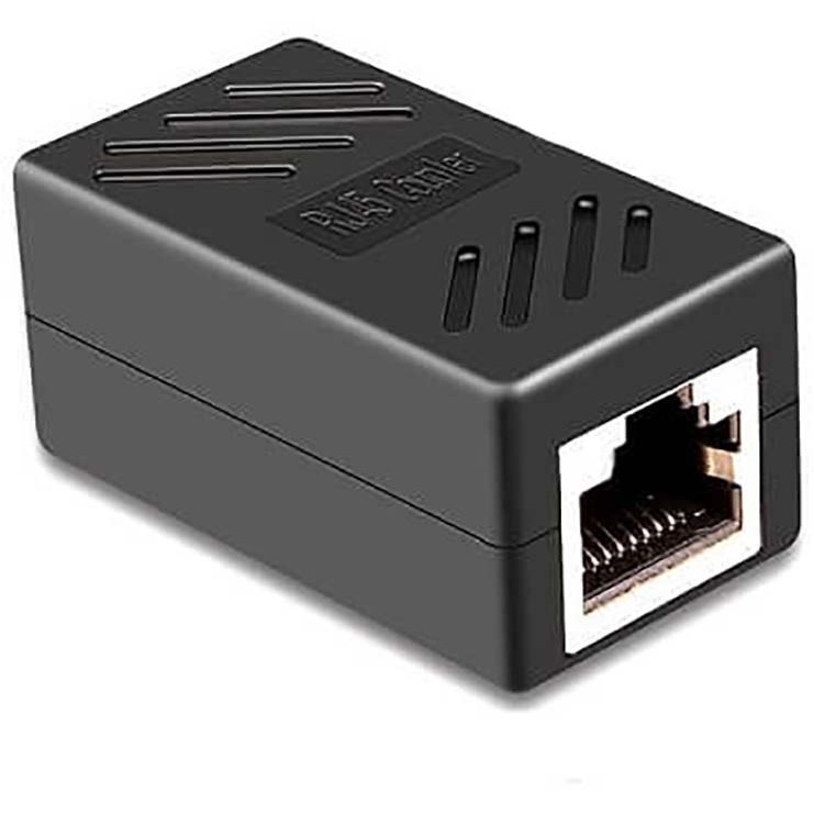 برل (بین راهی) فلزی شبکه RJ45 دی نت