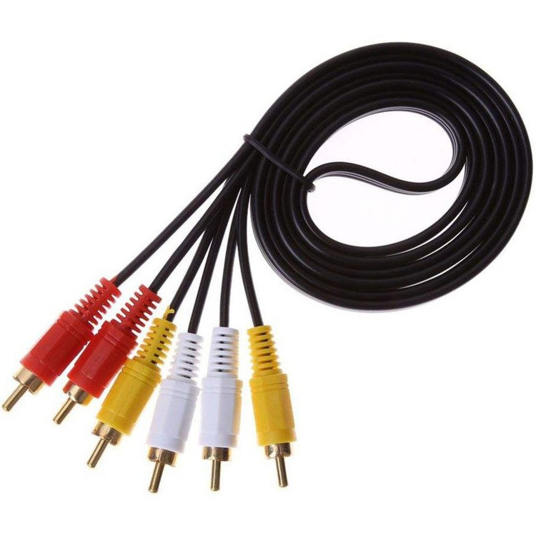 کابل 3 به RCA 3 دی نت به طول 5 متر
