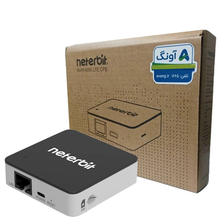 مودم نتربیت مدل NWR-Mini