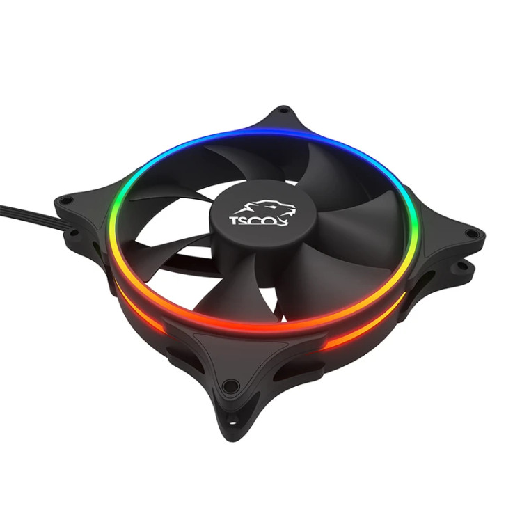 فن کیس تسکو مدل GFAN 330 پک سه تایی