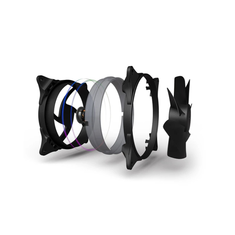 فن کیس تسکو مدل GFAN 330 پک سه تایی