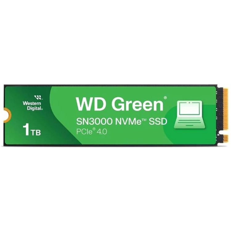 حافظه SSD وسترن دیجیتال مدل Green SN3000 M.2 ظرفیت 1TB